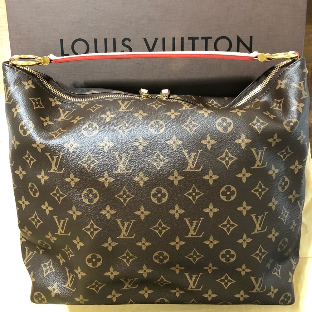 ❌SOLD ❌ 🌺 Louis Vuitton Sully mm 🌺 - NEW